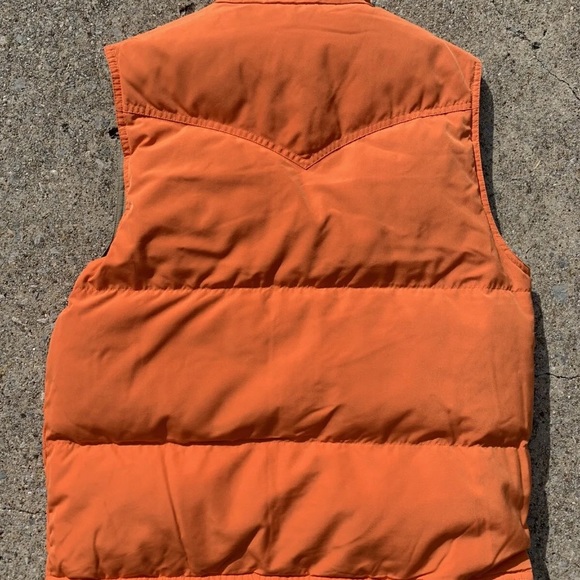 POLO RALPH LAUREN Reversible Western Vest (SZ  M) - Picture 11 of 11